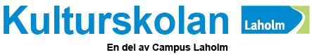 Kulturskolan i Laholm Logo